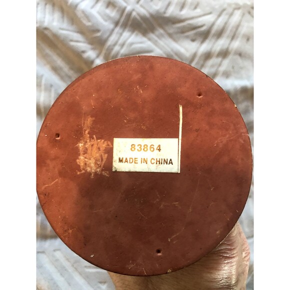 Vintage Marlo Collection Angel with Dove 8.5" Resin Figurine 83864 - Picture 4 of 4